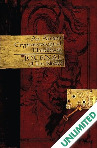 An Arcana Cryptozoological Handbook